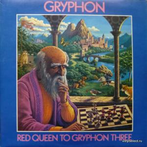 Gryphon - Red Queen To Gryphon Three 