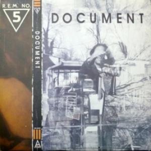 R.E.M. - Document 