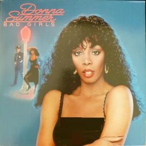Donna Summer - Bad Girls (produced by G.Moroder)