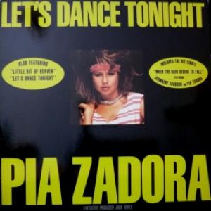 Pia Zadora - Let's Dance Tonight