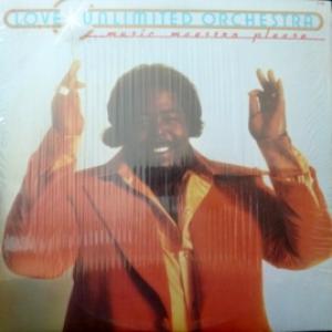 Love Unlimited Orchestra (feat. Barry White) - Music Maestro Please