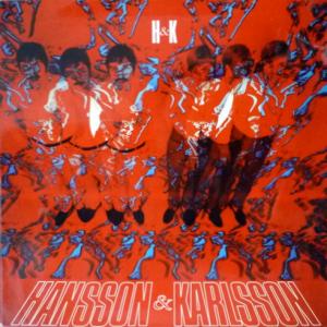 Hansson & Karlsson - Monument