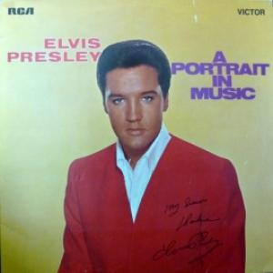 Elvis Presley - A Portrait In Music