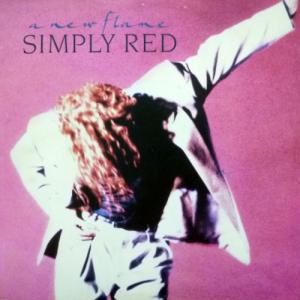 Simply Red - A New Flame
