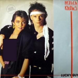 Heaven Knows - Lucky Guy (produced by D. Bohlen)