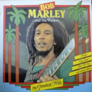 Bob Marley & The Wailers - 20 Greatest Hits 