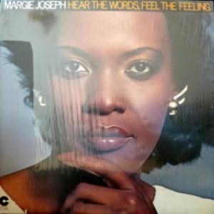 Margie Joseph - Hear The Words, Feel The Feeling