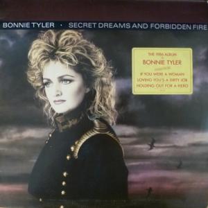 Bonnie Tyler - Secret Dreams And Forbidden Fire 