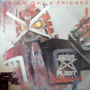 Brian May + Friends - Star Fleet Project (HKG)