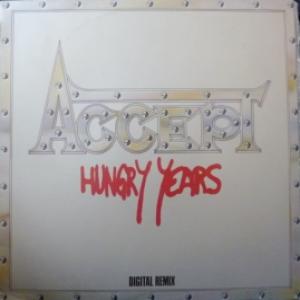Accept - Hungry Years