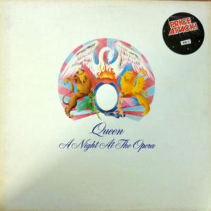 Queen - A Night At The Opera 