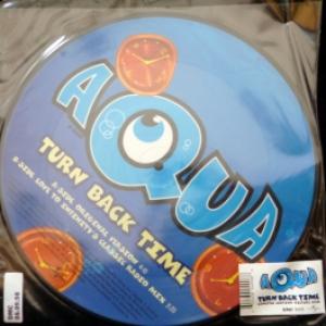 Aqua - Turn Back Time