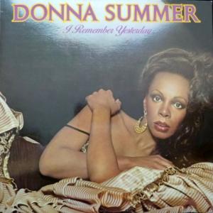 Donna Summer - I Remember Yesterday (produced by G.Moroder) 