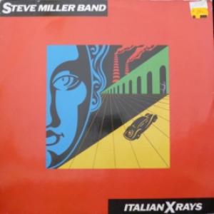 Steve Miller Band, The - Italian X Rays