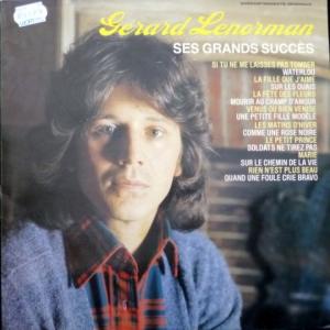 Gerard Lenorman - Ses Grand Succès