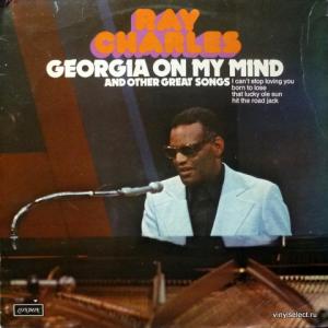 Ray Charles - Georgia On My Mind And Other Great Songs
