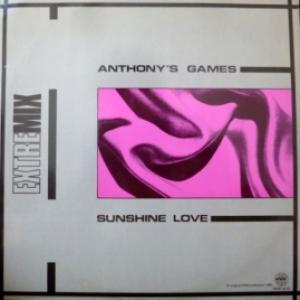 Anthony's Games - Sunshine Love (SWE)