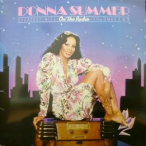 Donna Summer - On The Radio: Greatest Hits Volumes I & II (produced by G. Moroder) 