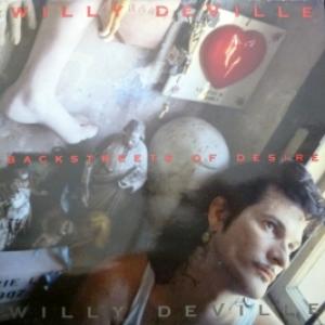 Willy DeVille - Backstreets Of Desire