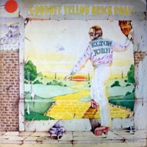 Elton John - Goodbye Yellow Brick Road 