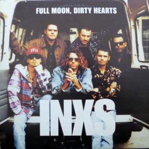 INXS - Full Moon, Dirty Hearts