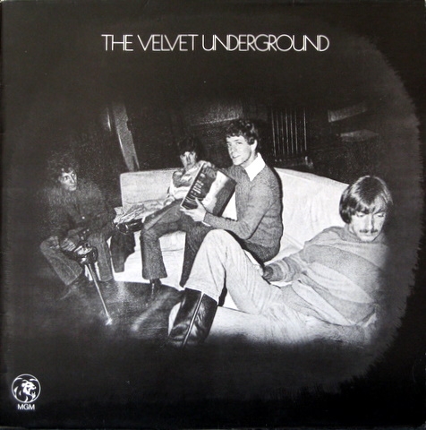 Футболки The Velvet Underground